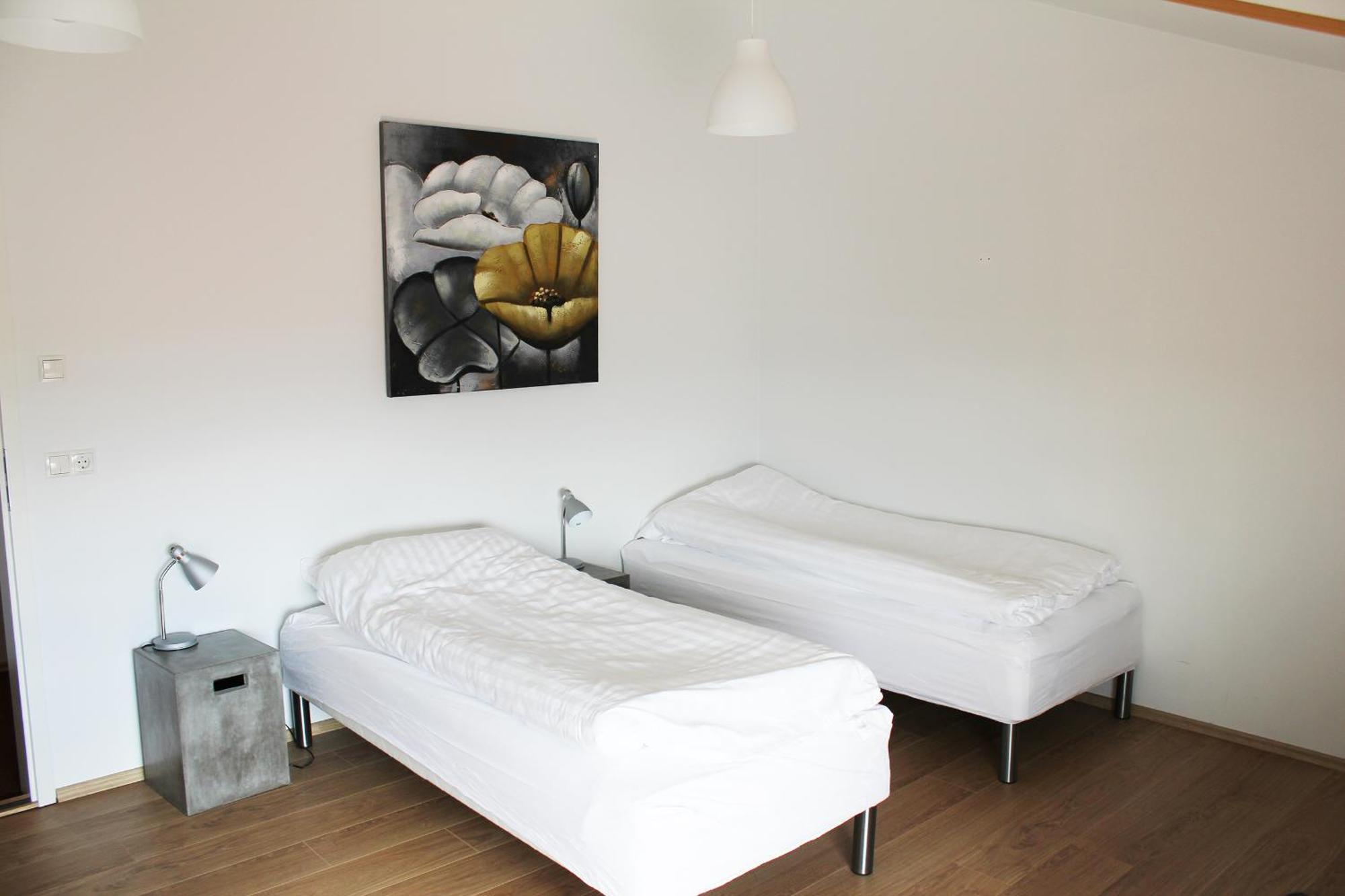 Vogur Country Lodge Kültér fotó