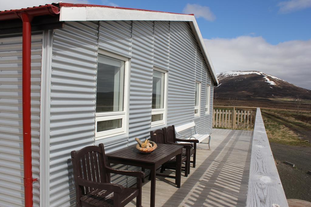 Vogur Country Lodge Kültér fotó