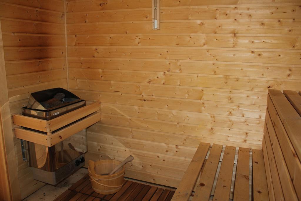 Vogur Country Lodge Kültér fotó