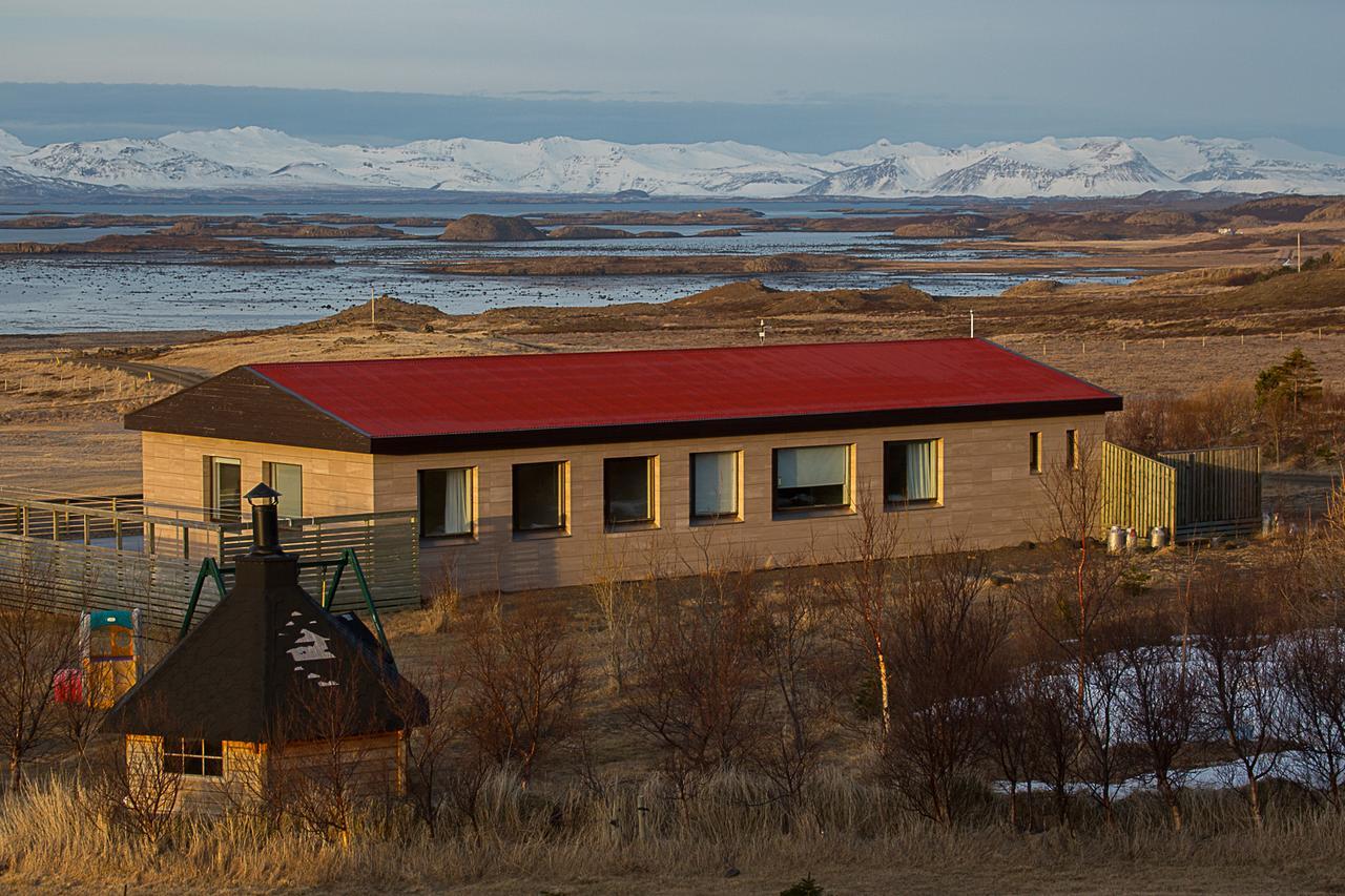 Vogur Country Lodge Kültér fotó