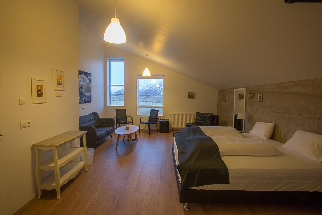 Vogur Country Lodge Kültér fotó