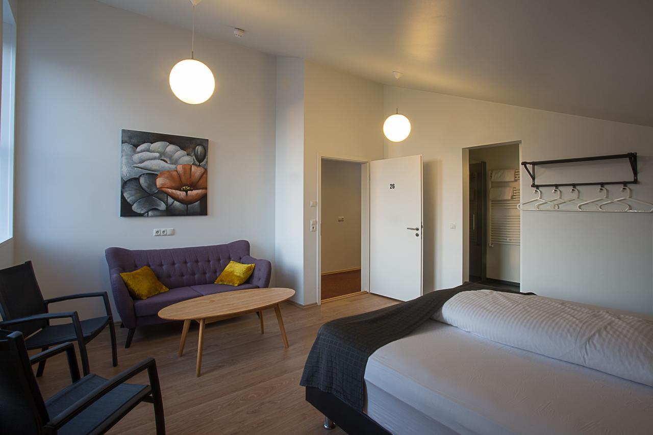 Vogur Country Lodge Kültér fotó