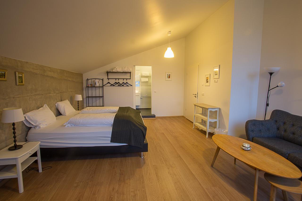 Vogur Country Lodge Kültér fotó
