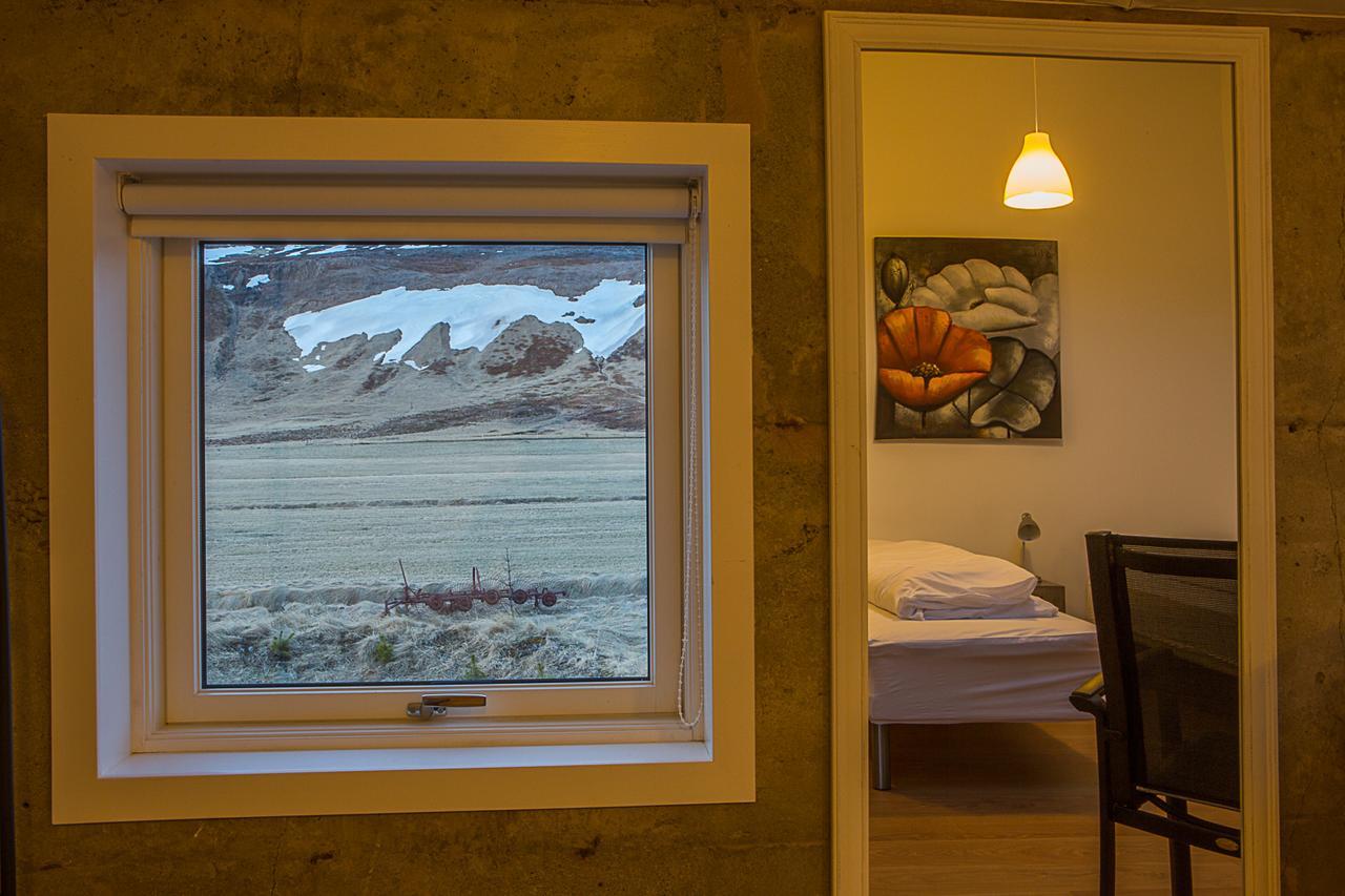 Vogur Country Lodge Kültér fotó