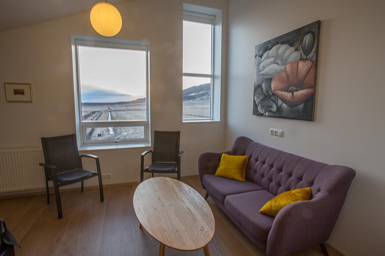 Vogur Country Lodge Kültér fotó