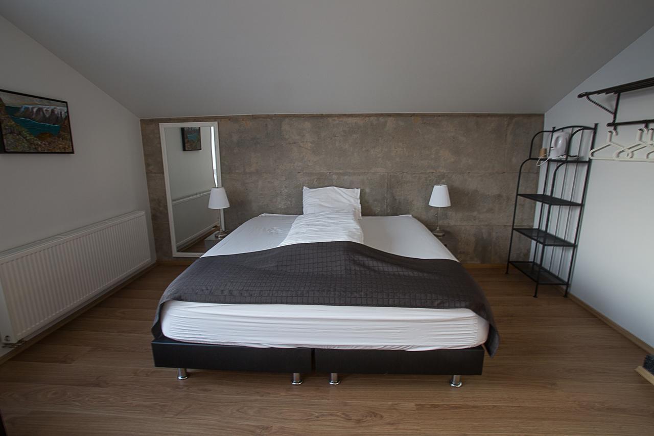 Vogur Country Lodge Kültér fotó
