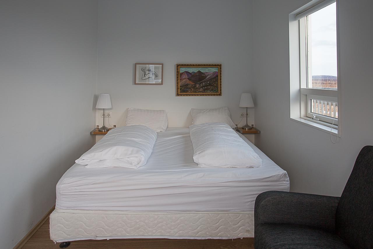 Vogur Country Lodge Kültér fotó
