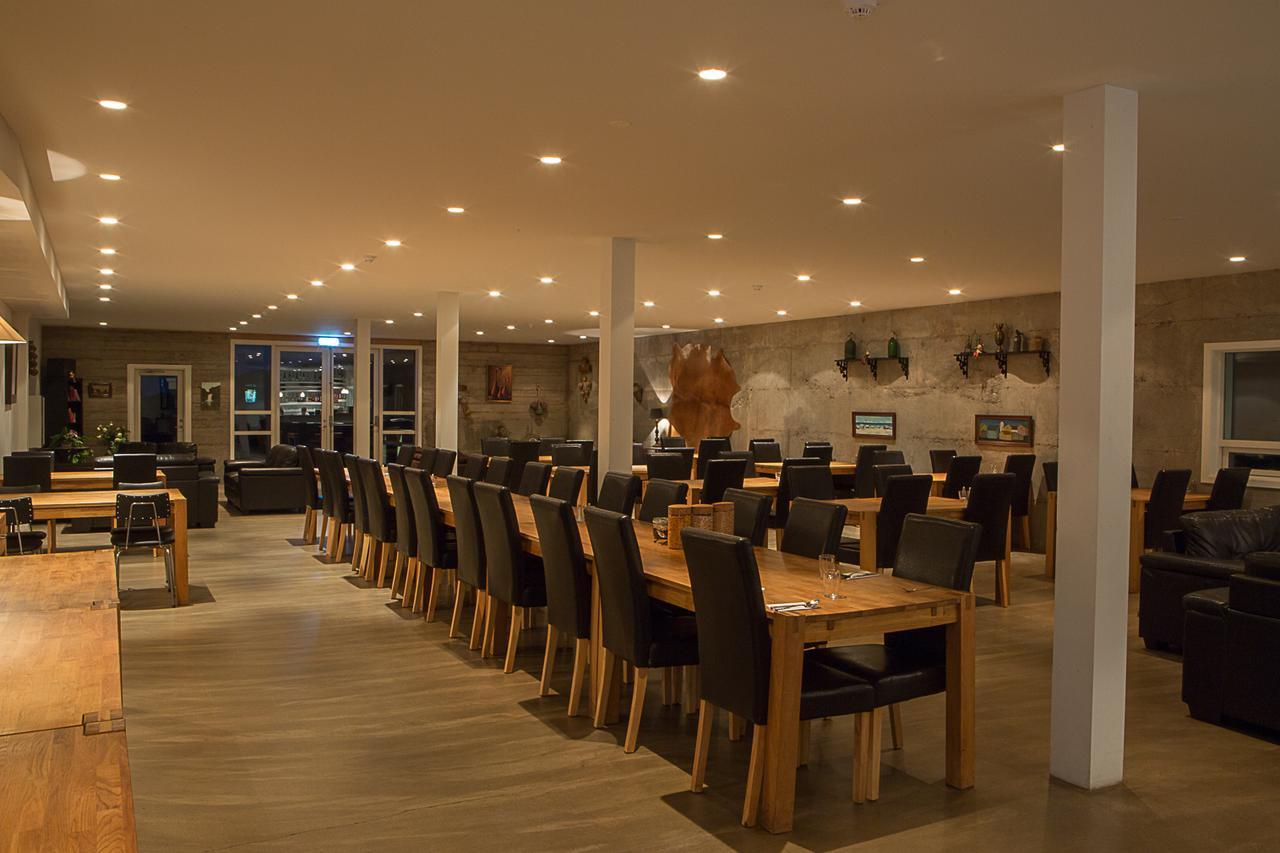 Vogur Country Lodge Kültér fotó