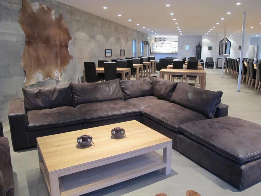 Vogur Country Lodge Kültér fotó
