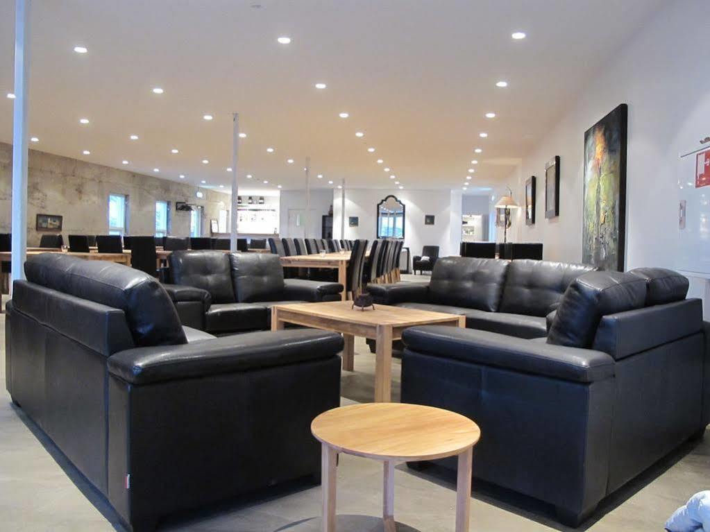Vogur Country Lodge Kültér fotó