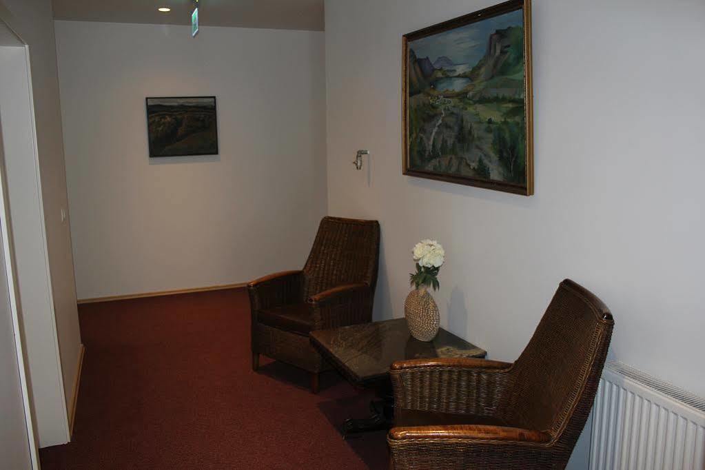 Vogur Country Lodge Kültér fotó