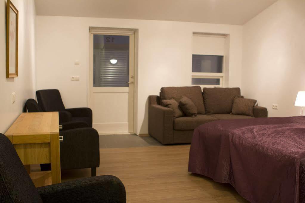 Vogur Country Lodge Kültér fotó