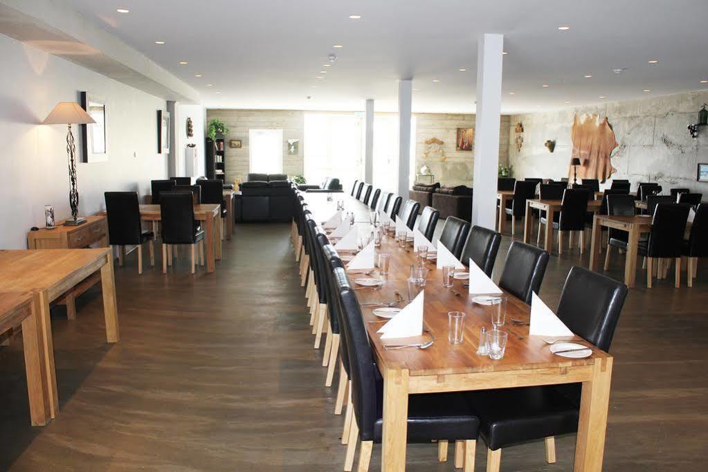 Vogur Country Lodge Kültér fotó