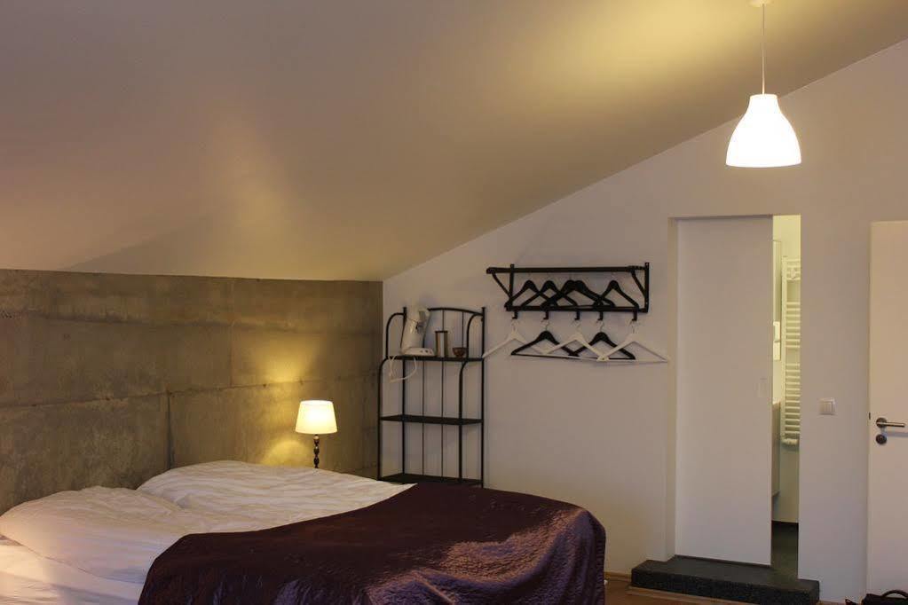 Vogur Country Lodge Kültér fotó