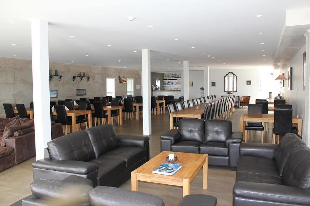 Vogur Country Lodge Kültér fotó