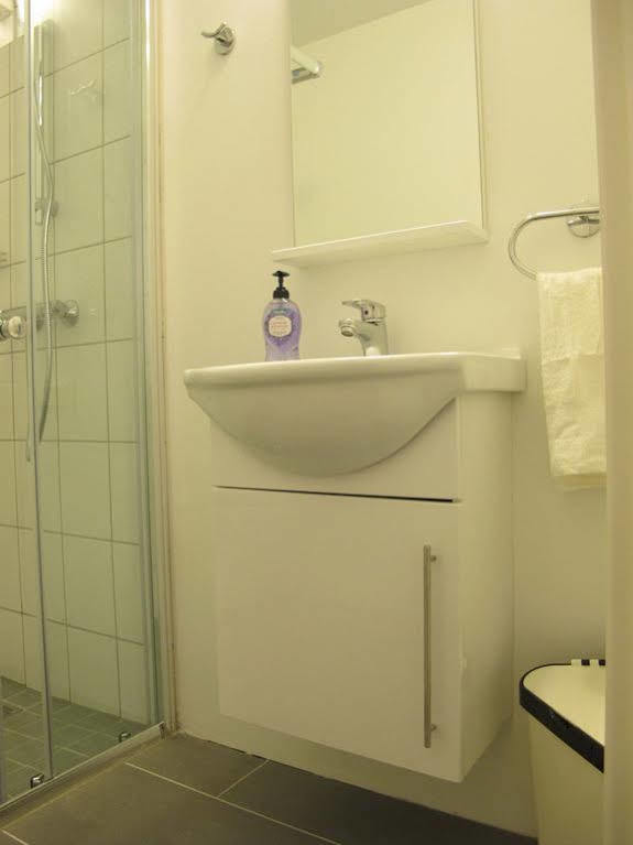 Vogur Country Lodge Kültér fotó